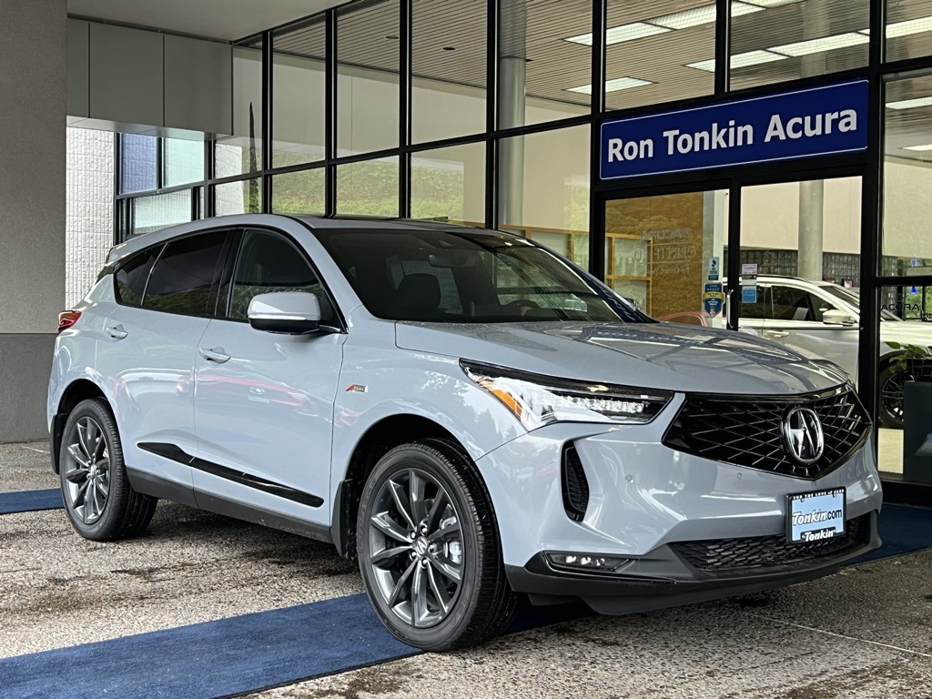 2026 Acura RDX A-Spec w/ Advance Package's photo