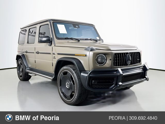 2024 Mercedes-Benz G-Class AMG G63's photo