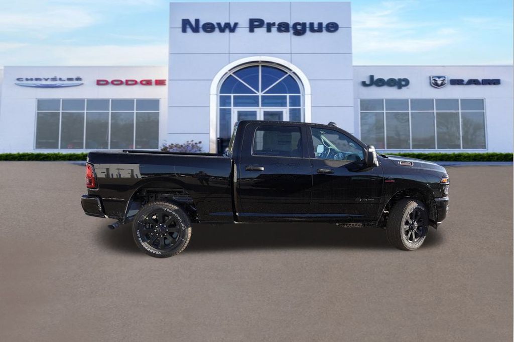 2026 Ram 2500 Big Horn photo 2