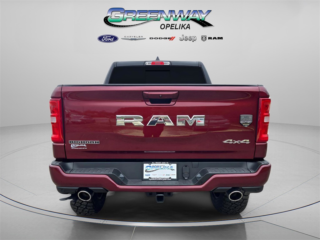 2025 Ram 1500 Big Horn Lone Star photo 2