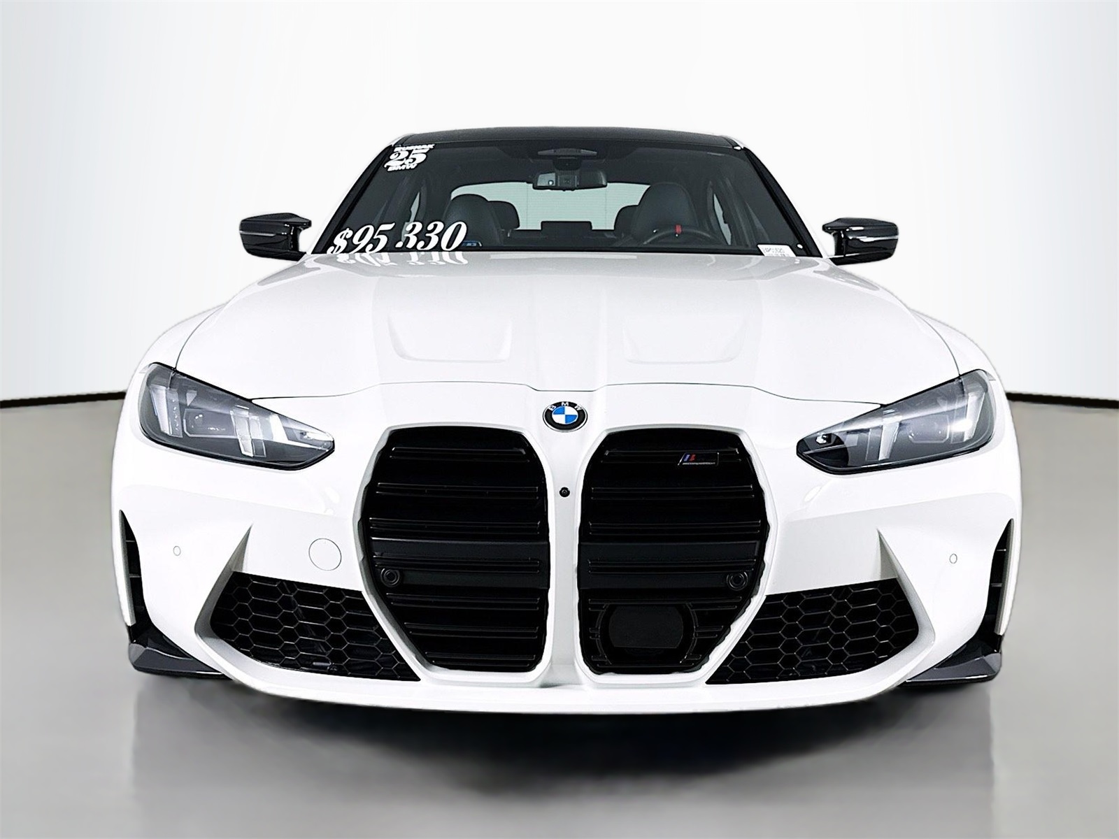 2025 Bmw M3 3 photo 2