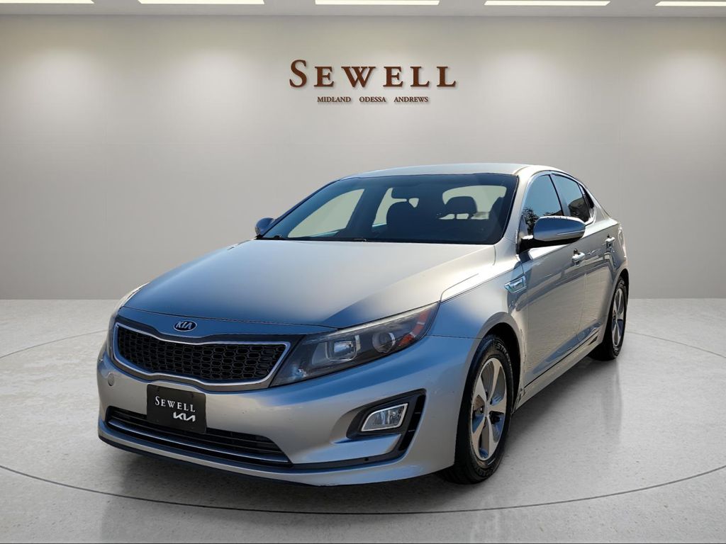 2015 Kia Optima LX Hybrid