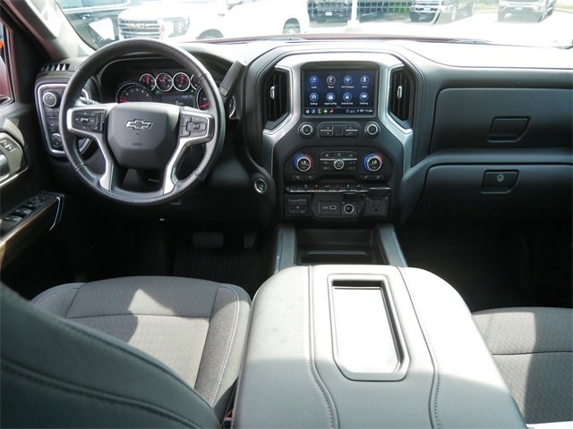 2020 Chevrolet Silverado 1500 RST photo 20