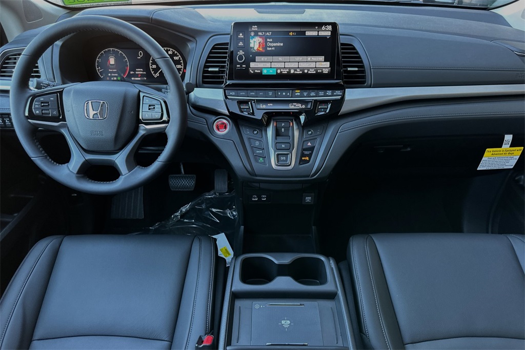 2025 Honda Odyssey EX-L photo 14