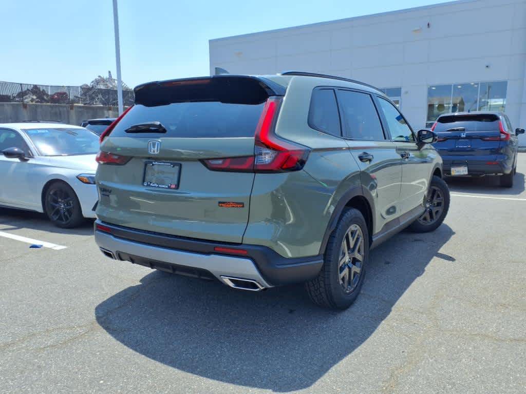 2026 Honda CR-V Hybrid photo 3