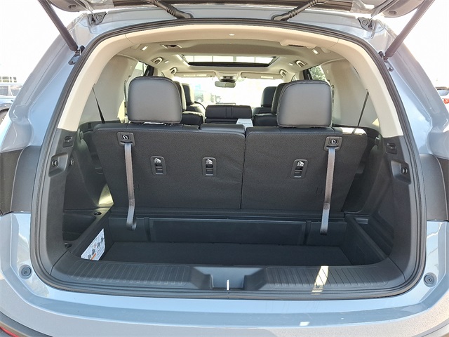 2025 Honda Pilot Elite photo 19