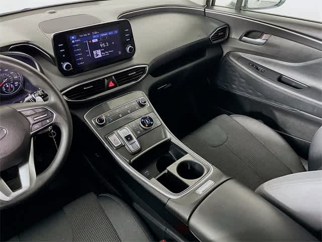 2021 Hyundai Santa Fe SE photo 22