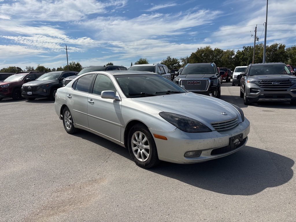 2002 Lexus ES