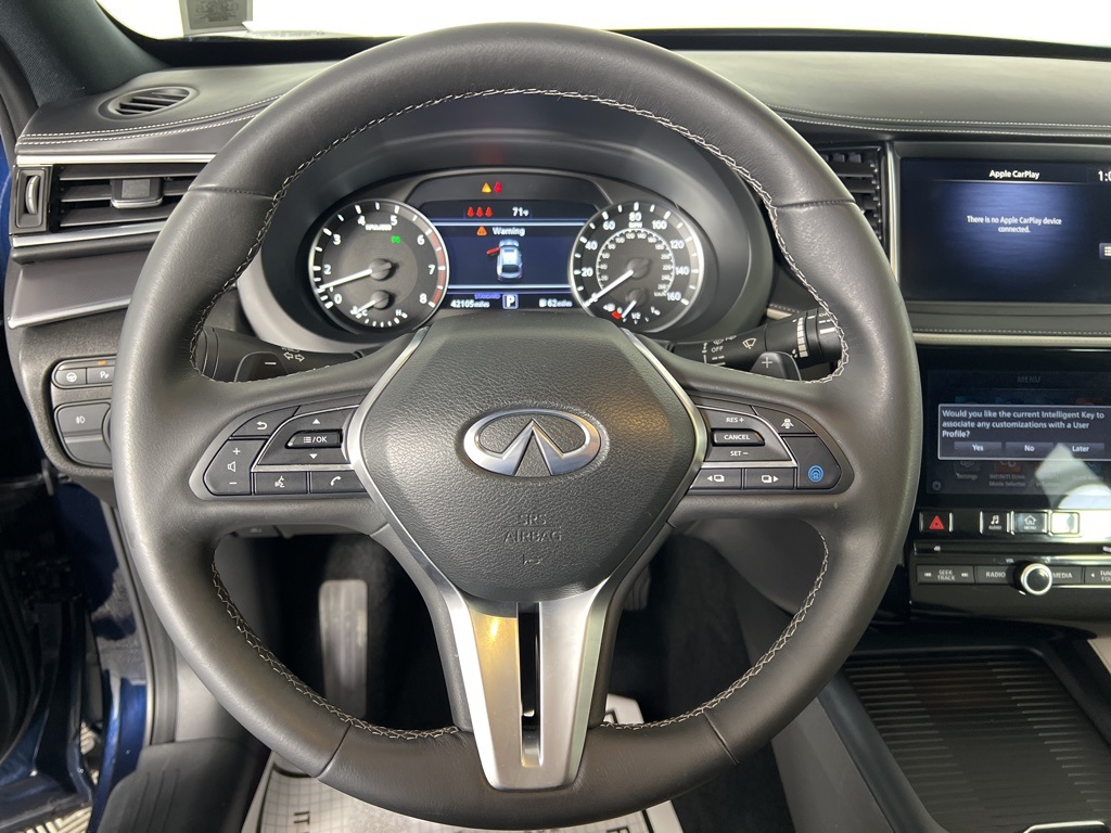 2023 Infiniti QX55 Luxe photo 4