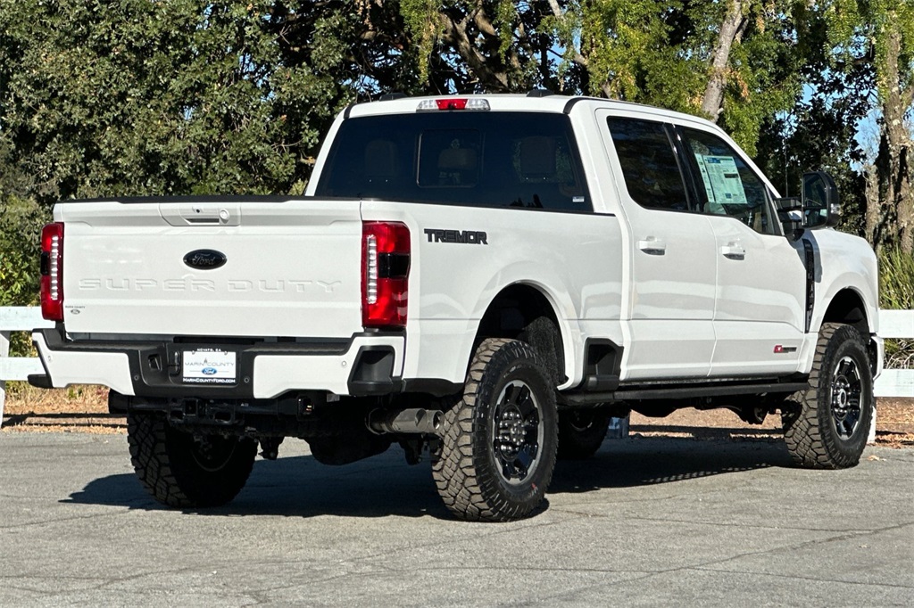 2026 Ford F-250 photo 4