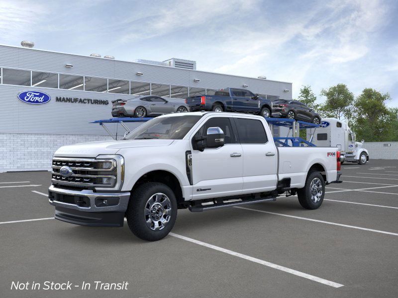 2026 Ford F-350 Super Duty Lariat's photo