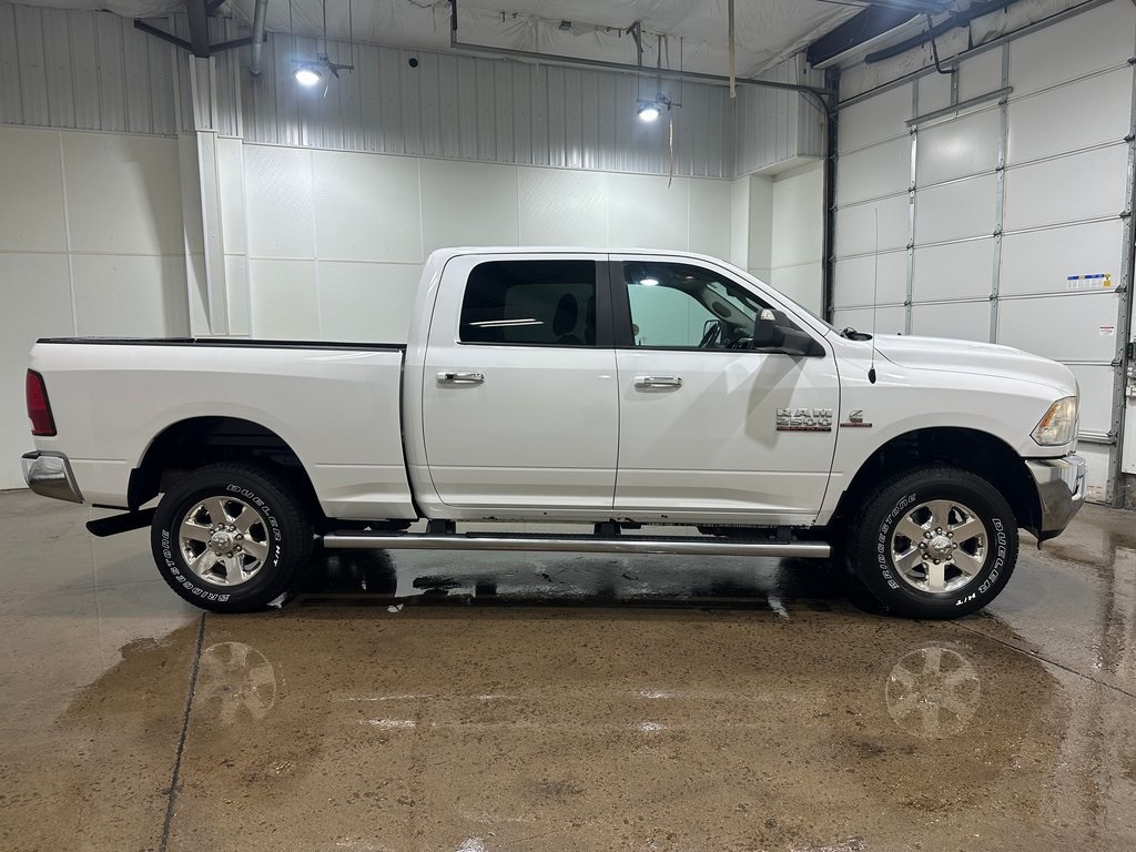 2015 Ram 2500 Big Horn photo 3