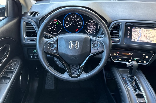 2018 Honda HR-V EX-L photo 16