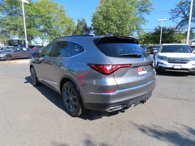 2023 Acura MDX SH-AWD photo 4