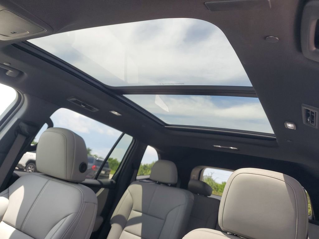 2026 Gmc Acadia Elevation photo 25