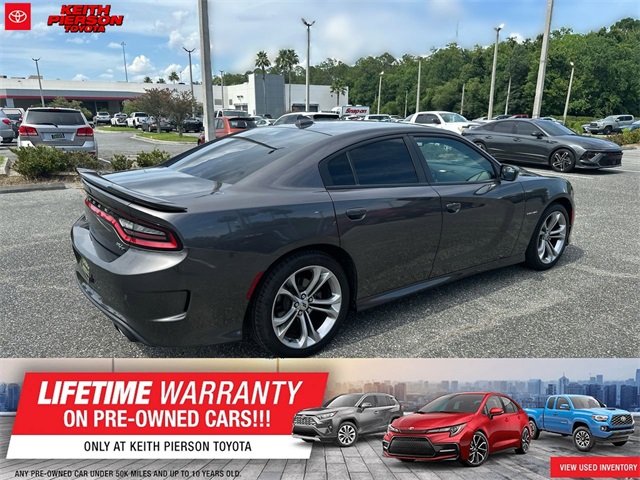 2020 Dodge Charger R/T photo 3