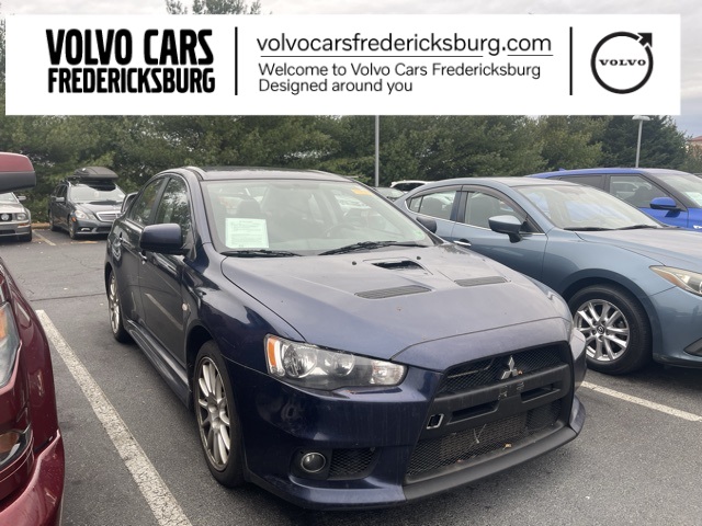 2014 Mitsubishi Lancer Evolution GSR's photo