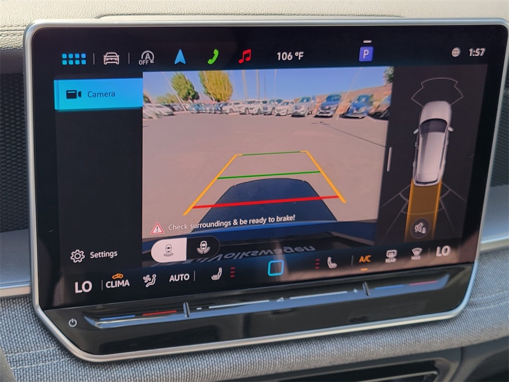 2025 Volkswagen Tiguan S photo 13