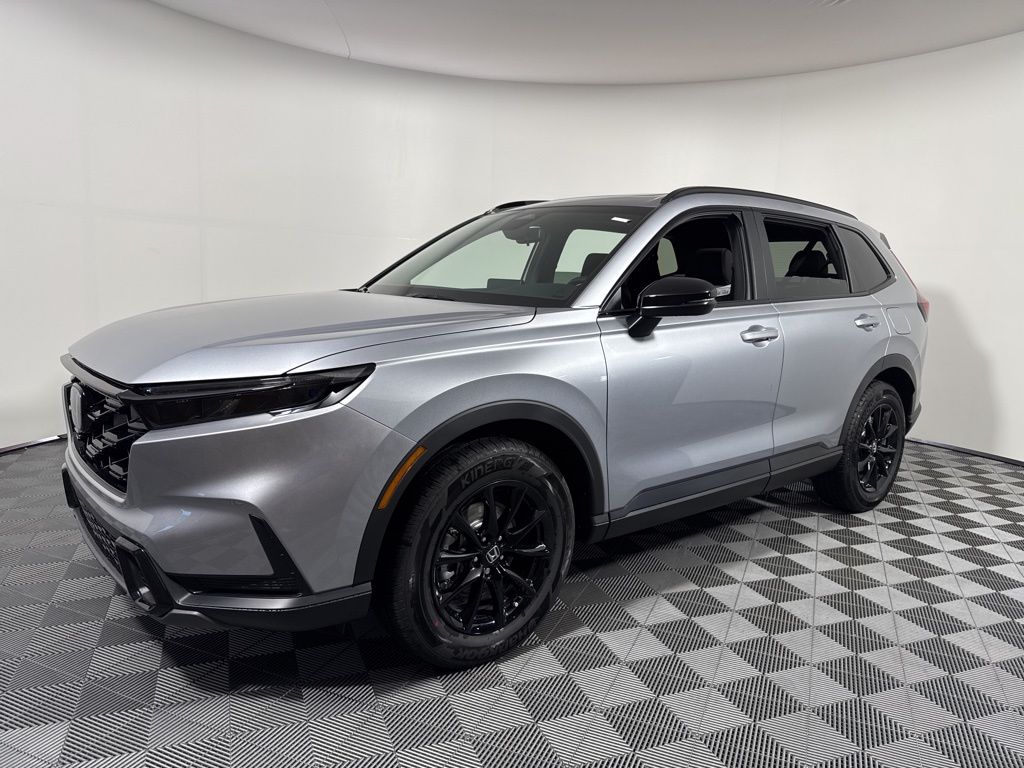 2026 Honda CR-V Hybrid Sport photo 2