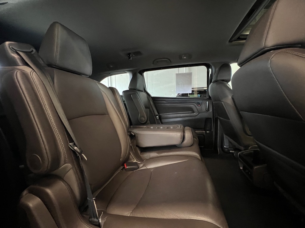 2018 Honda Odyssey EX-L photo 22