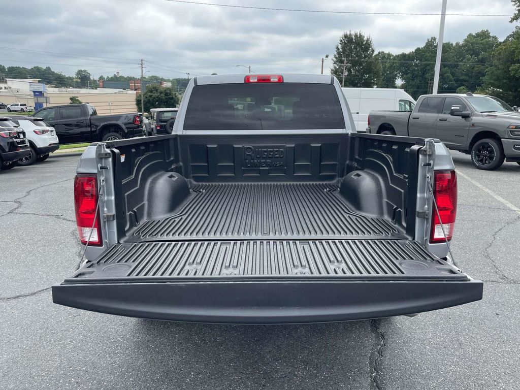 2024 Ram 1500 Classic SLT photo 36