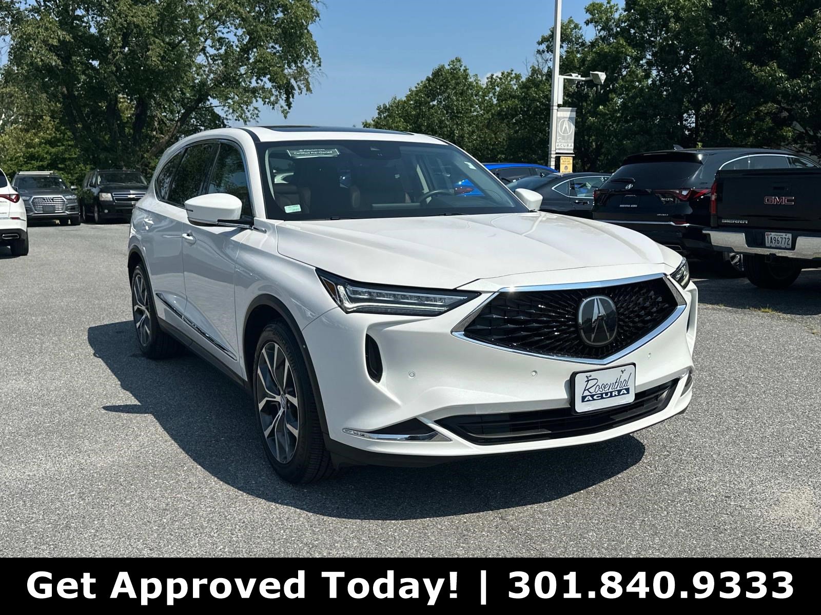 2024 Acura MDX Technology Package's photo