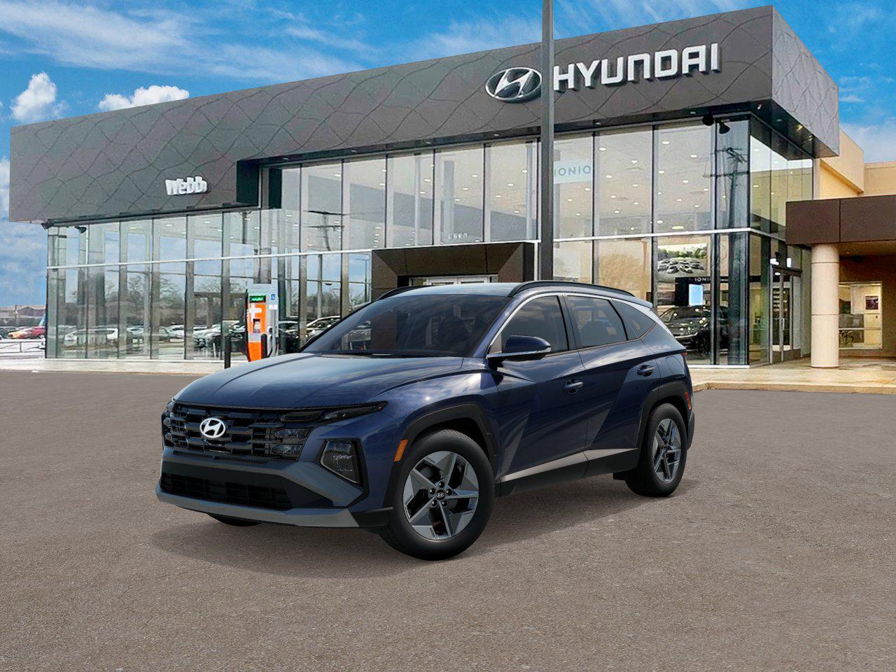 2026 Hyundai Tucson SEL photo 29