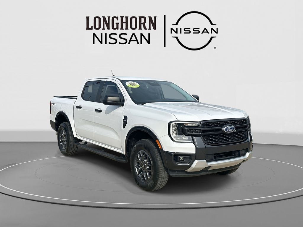 2024 Ford Ranger XLT's photo