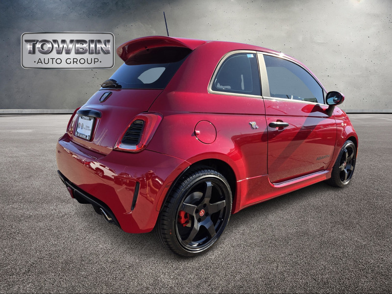 2013 Fiat 500 Abarth photo 4