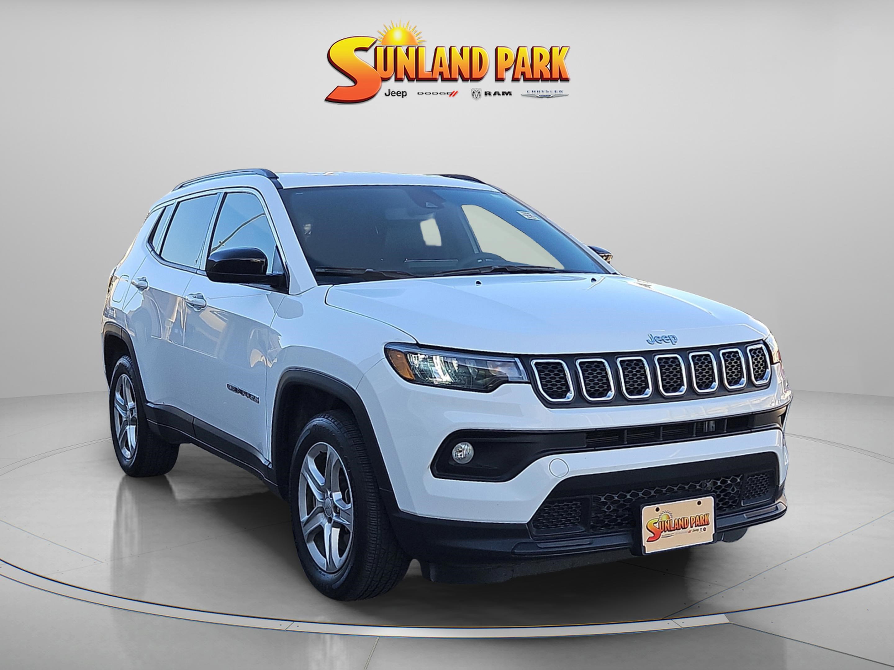 2023 Jeep Compass Latitude