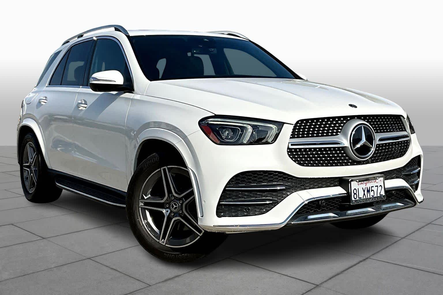 2020 Mercedes Benz GLE 350 photo 2