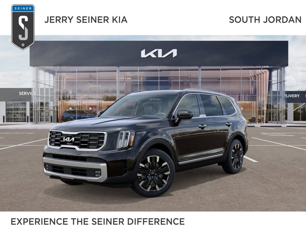 2025 Kia Telluride SX's photo