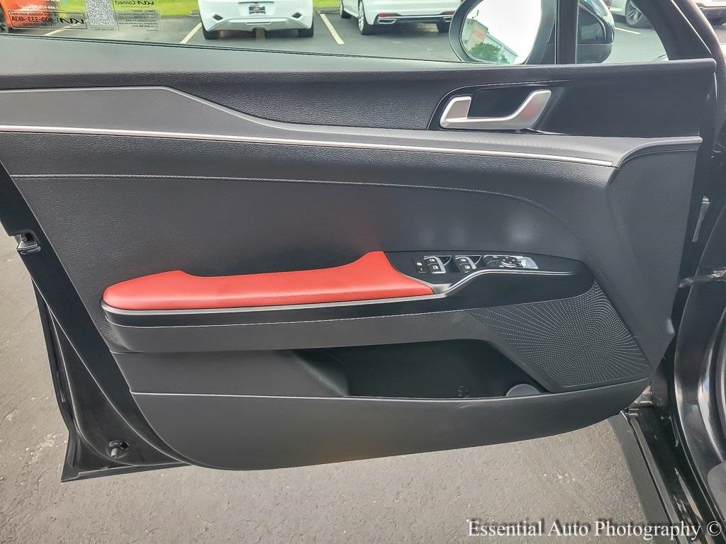 2023 Kia K5 GT-Line photo 14