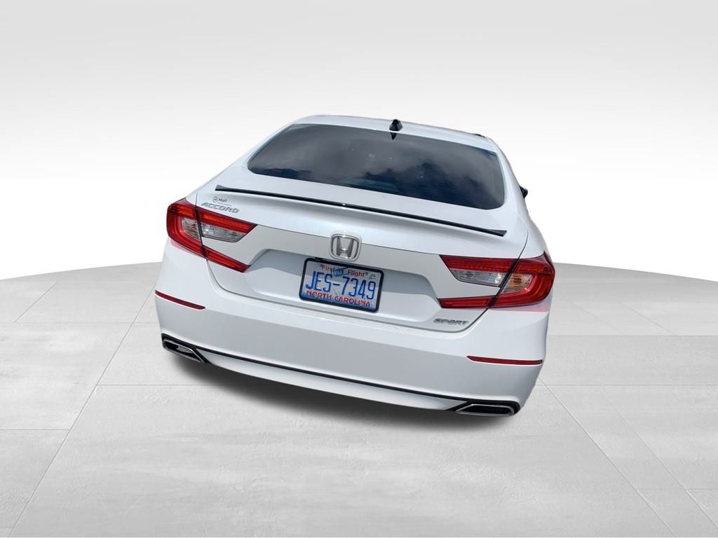 2022 Honda Accord Sport photo 44