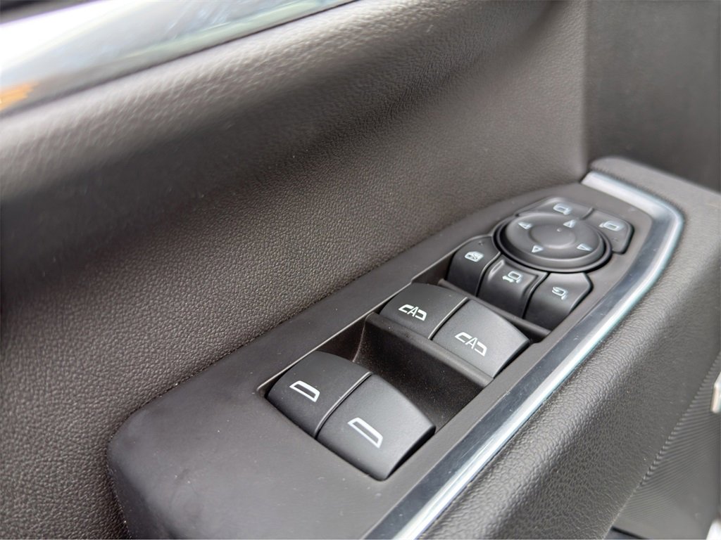 2024 Chevrolet Silverado LTZ photo 10