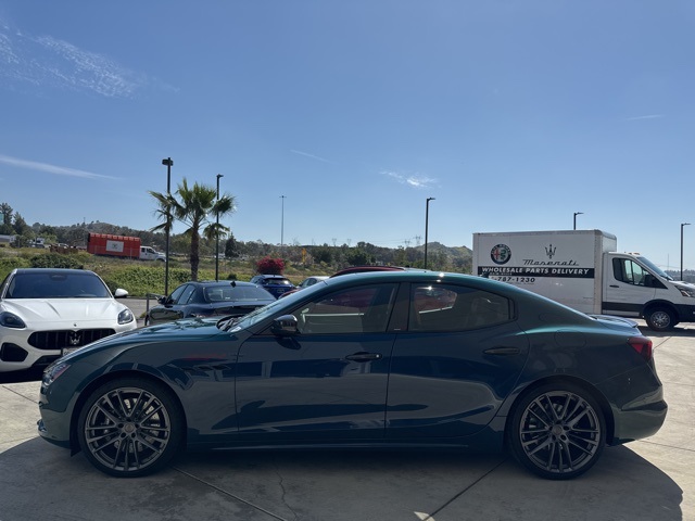 2024 Maserati Ghibli Trofeo photo 4