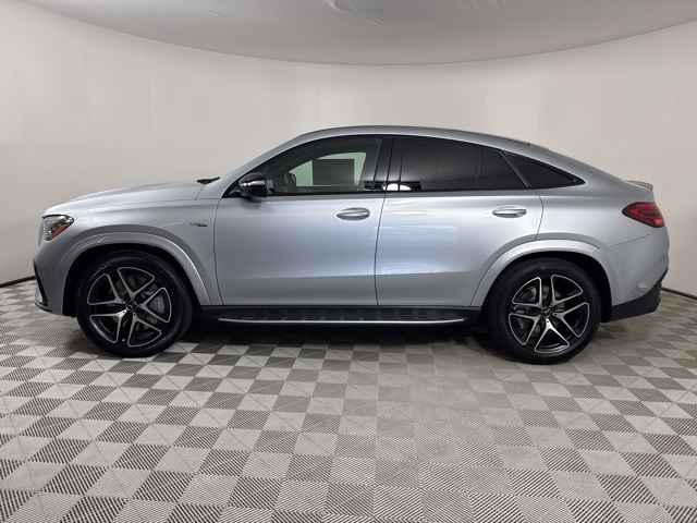 2025 Mercedes Benz GLE AMG 53 photo 4