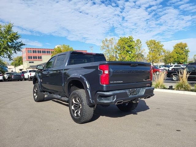2019 Chevrolet Silverado 1500 RST photo 4