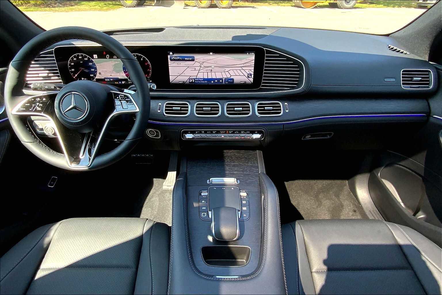 2026 Mercedes Benz GLE 450 4MATIC photo 5