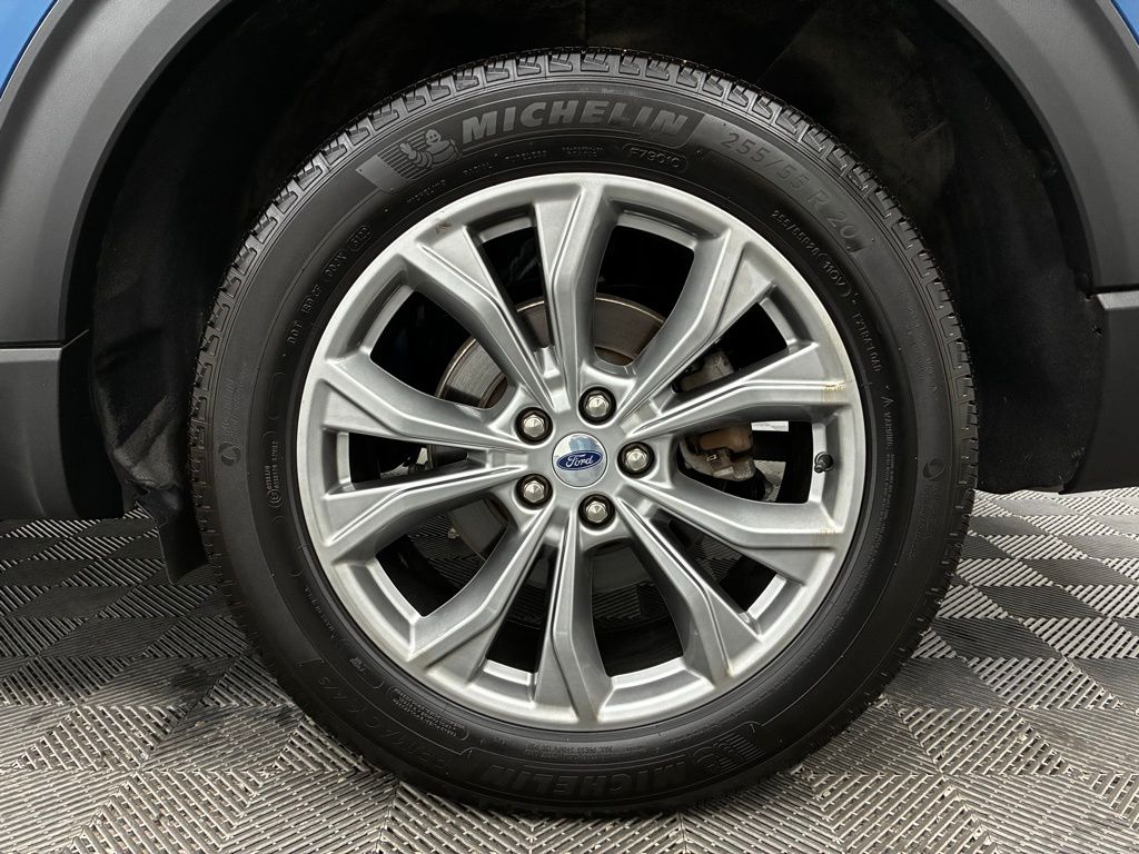 2023 Ford Explorer XLT photo 37