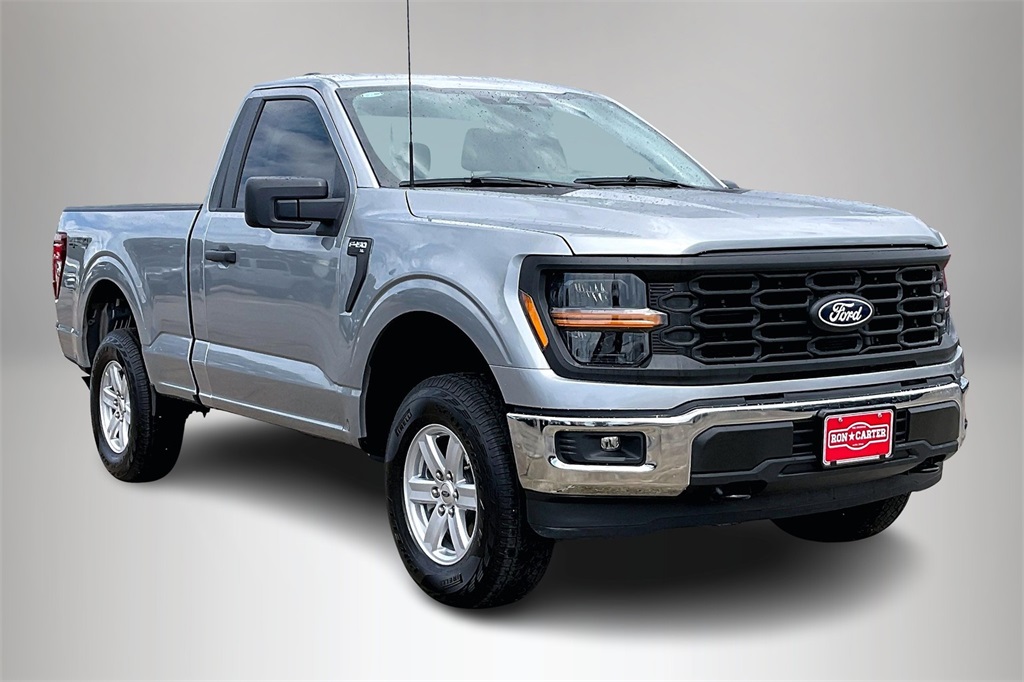 2025 Ford F-150 XL's photo
