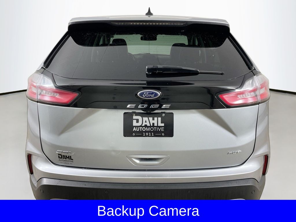 2023 Ford Edge SEL photo 6
