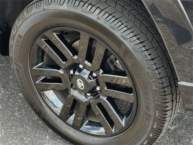 2019 Toyota 4Runner Limited Nightshade Edition photo 6