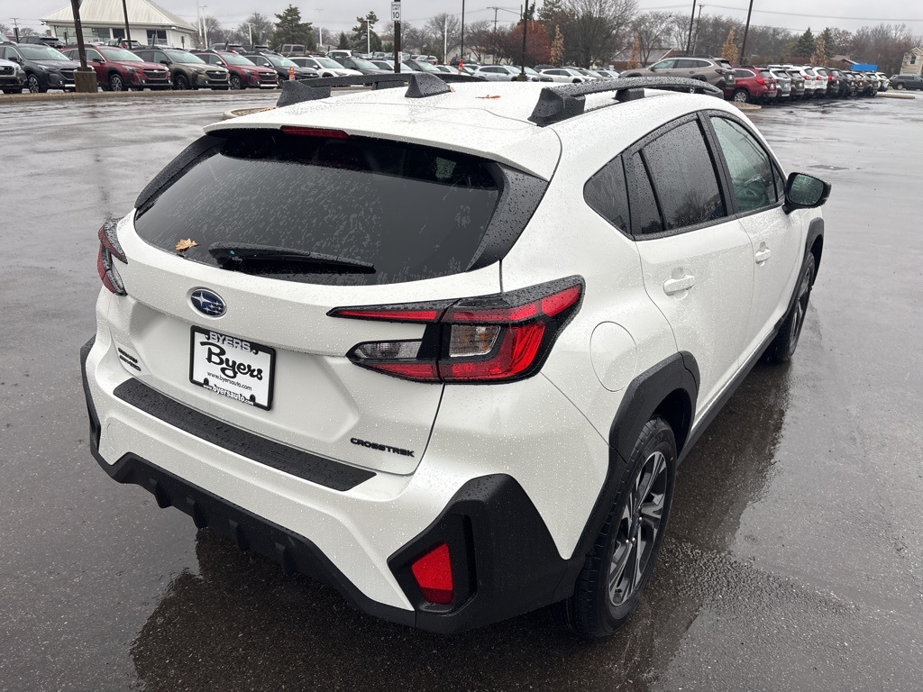 2026 Subaru Crosstrek Premium photo 3