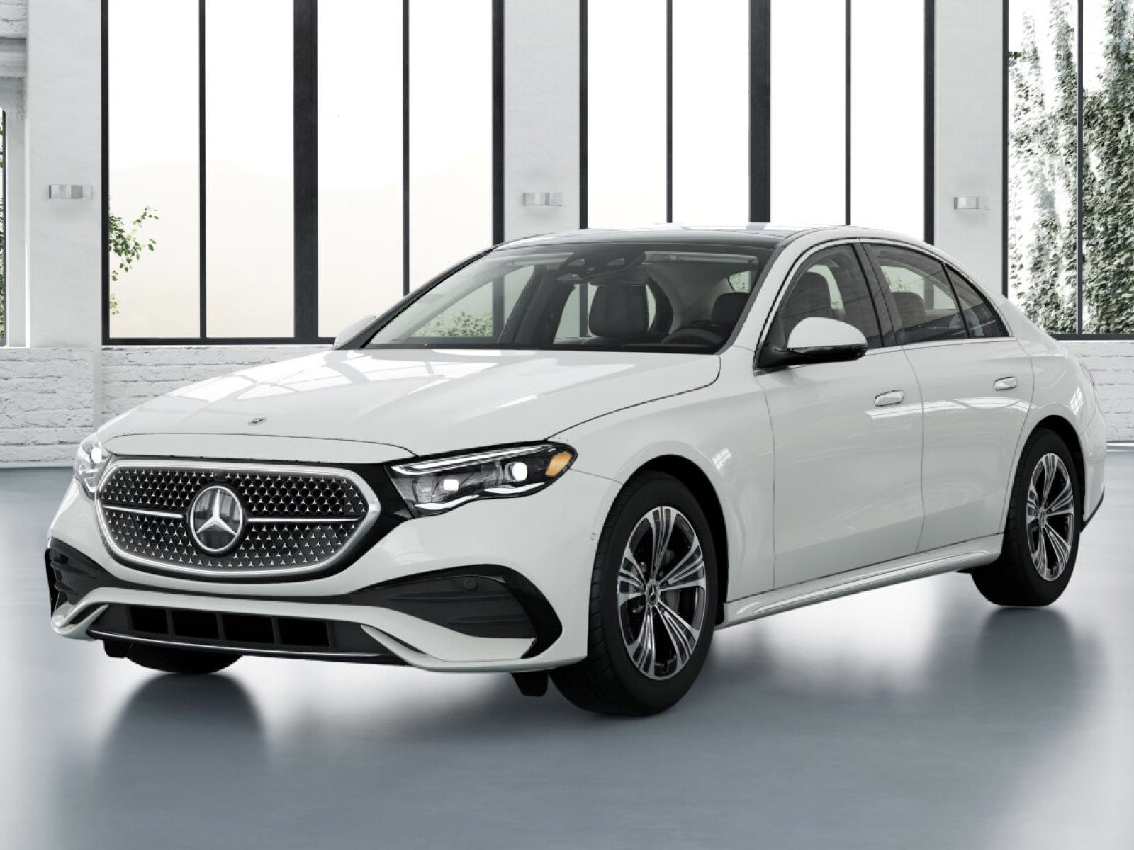 2026 Mercedes-Benz E-Class E450's photo