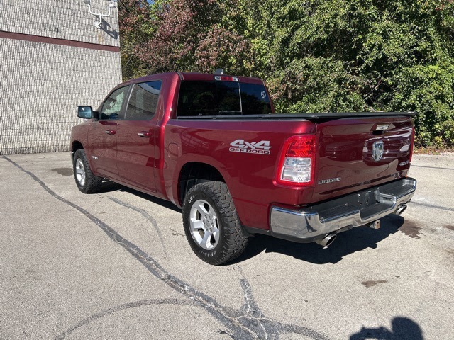 2019 Ram 1500 Big Horn Lone Star photo 3