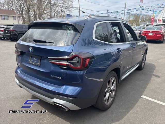 2022 Bmw X3 xDrive30i photo 7