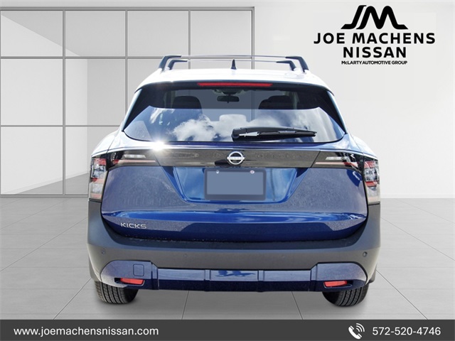 2026 Nissan Kicks SV photo 3