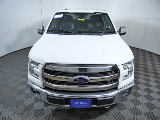 2016 Ford F-150 Lariat photo 3