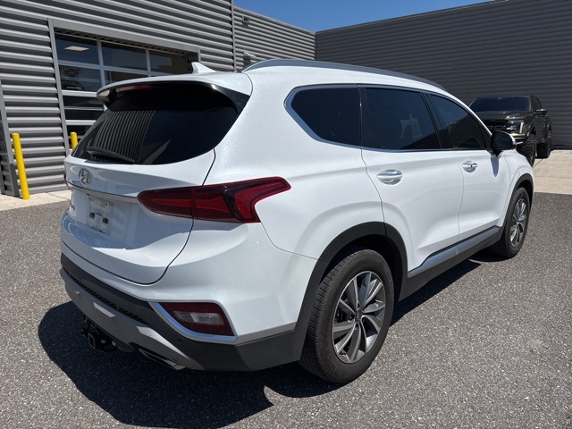 2019 Hyundai Santa Fe Ultimate photo 2